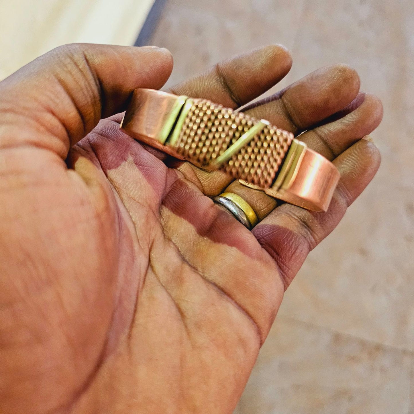 image Copper Bracelet