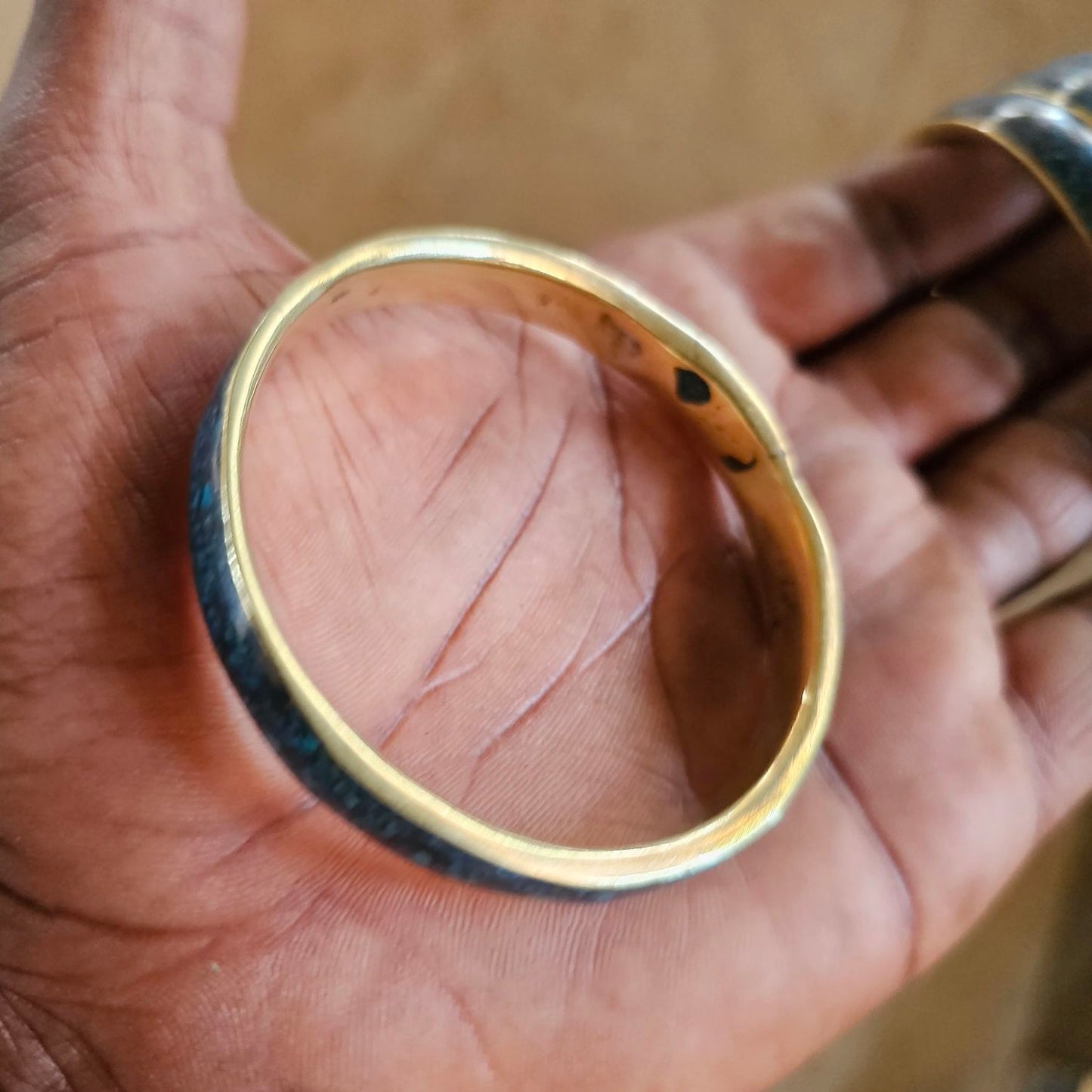 image of Azurite Bracelet 01