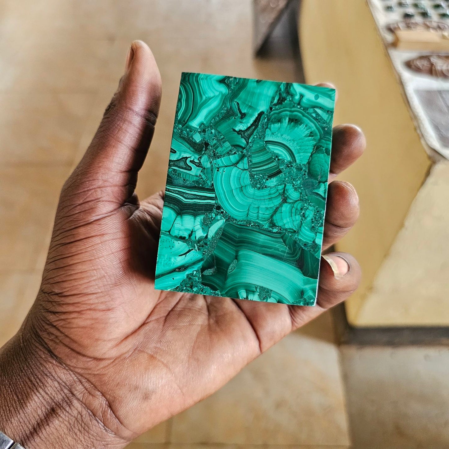 Malachite Box π¦