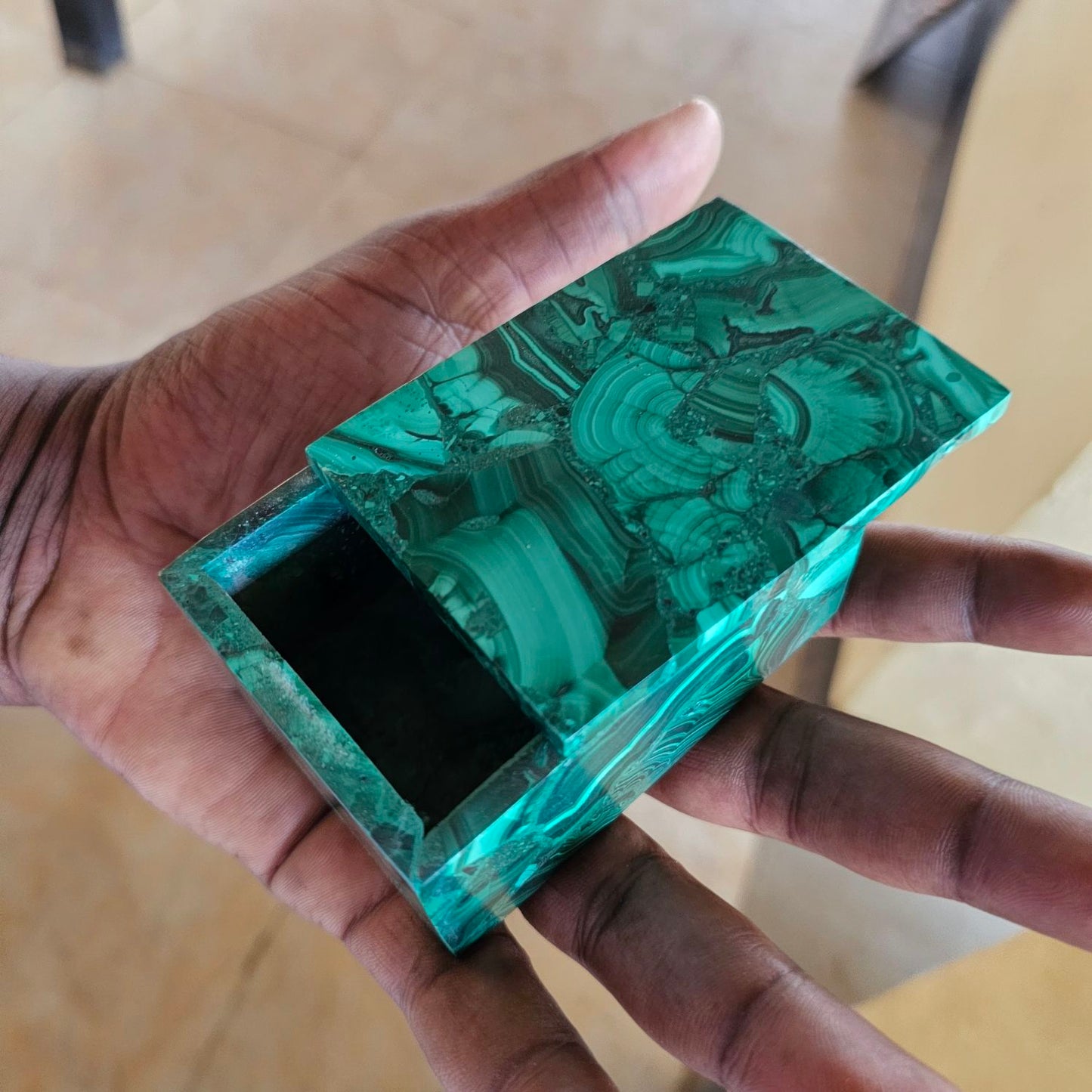 Malachite Box π¦
