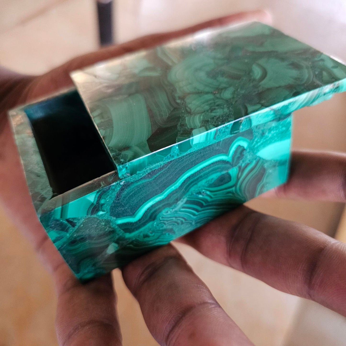Malachite Box π¦