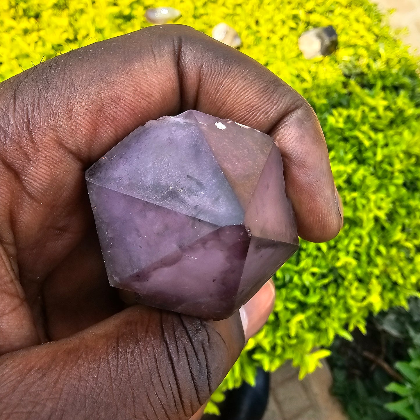 Natural Amethyst