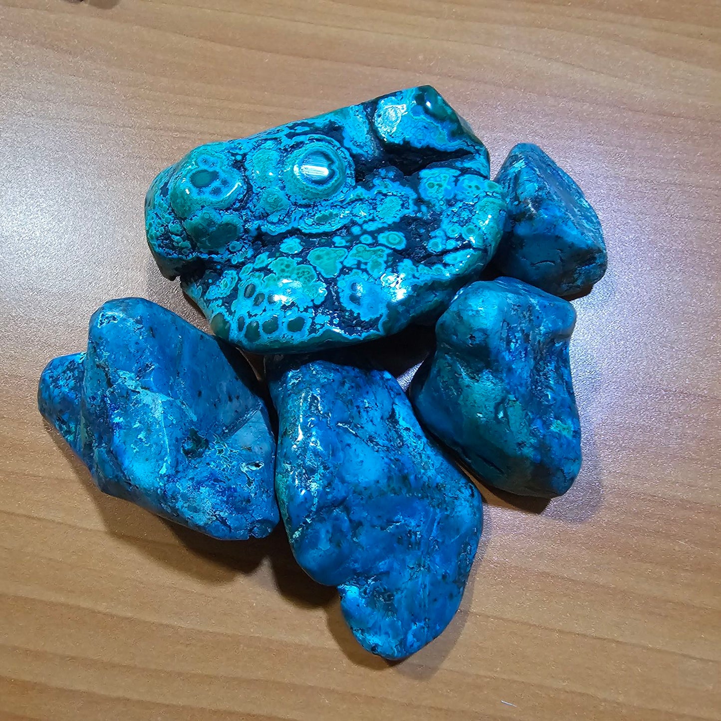 Chrysocolla
