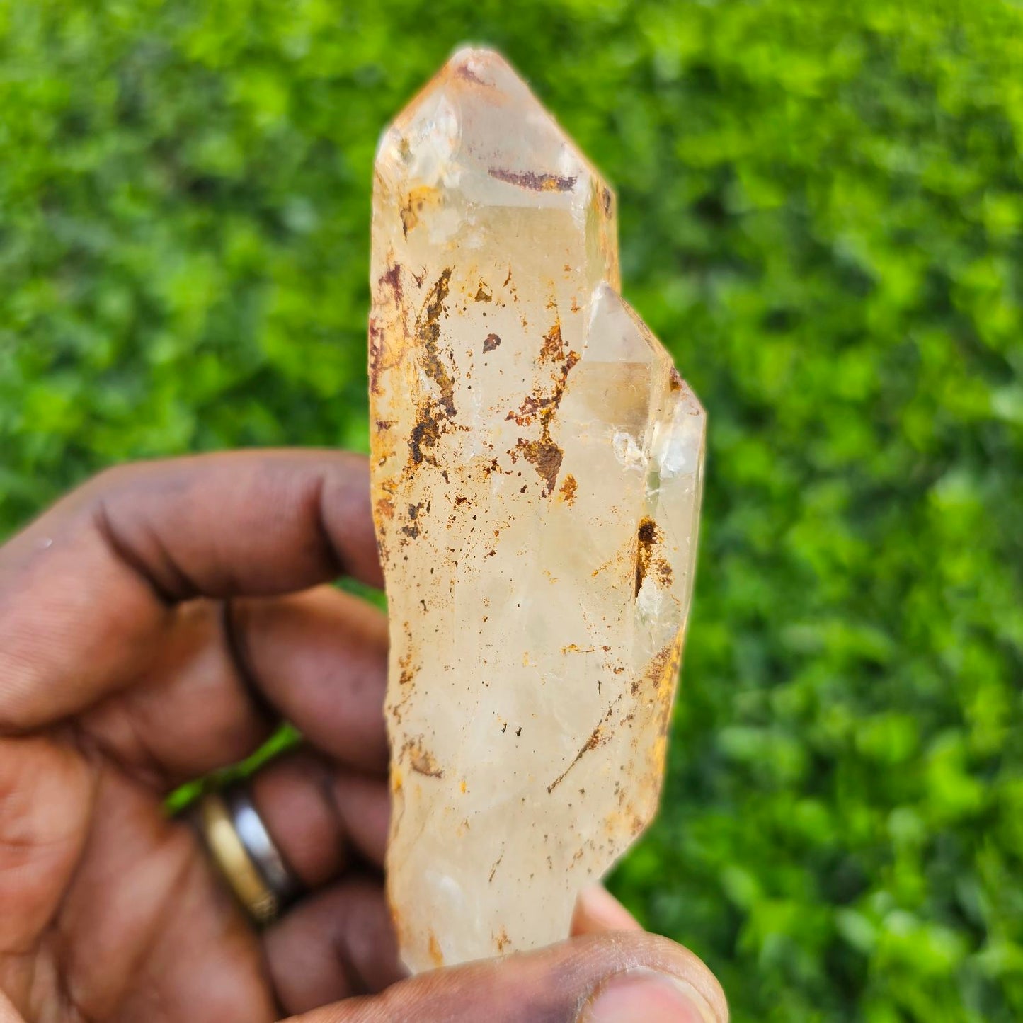 Clear Quartz