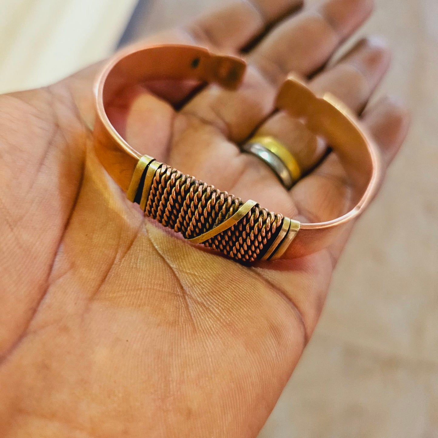 Copper Bracelet