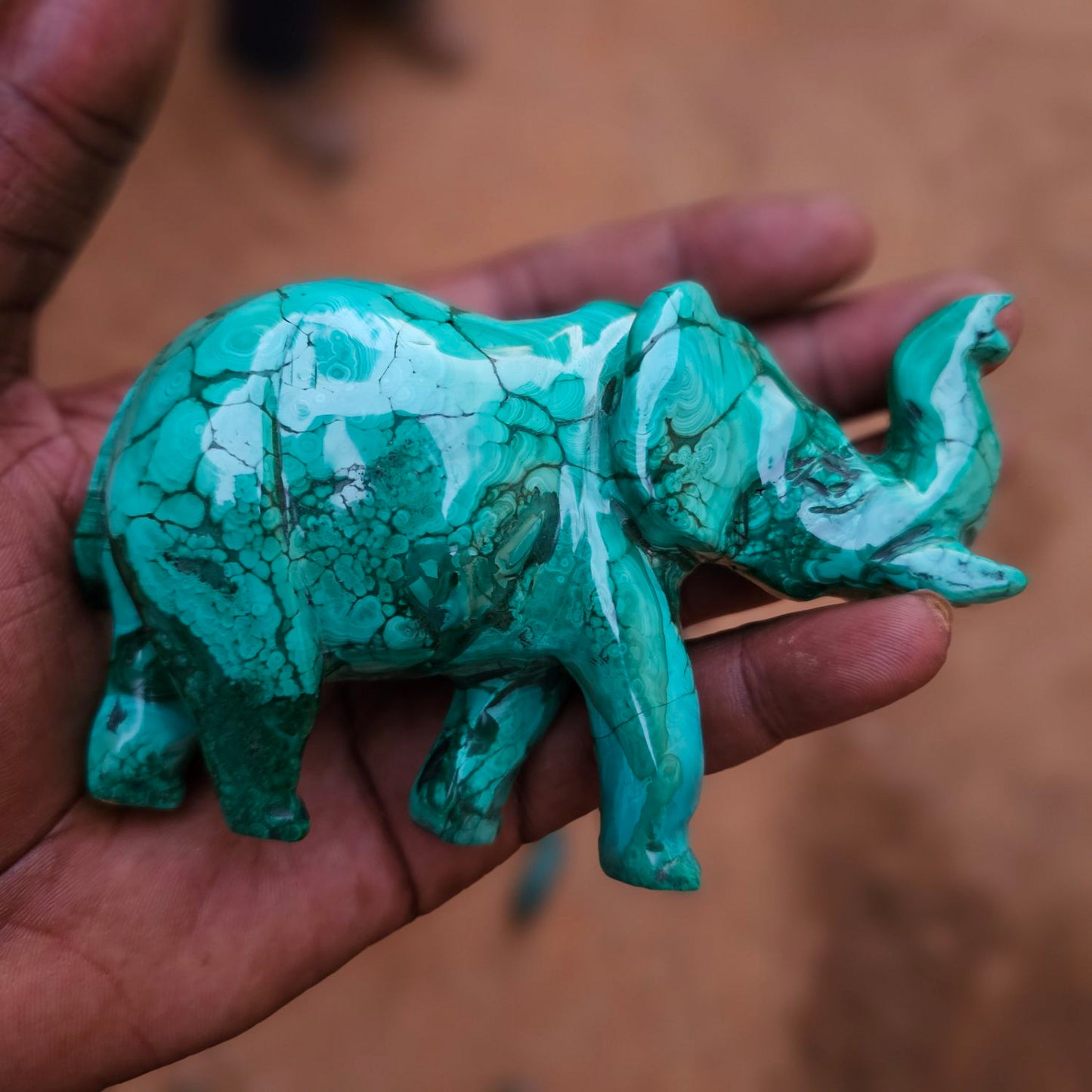 Congo Malachite