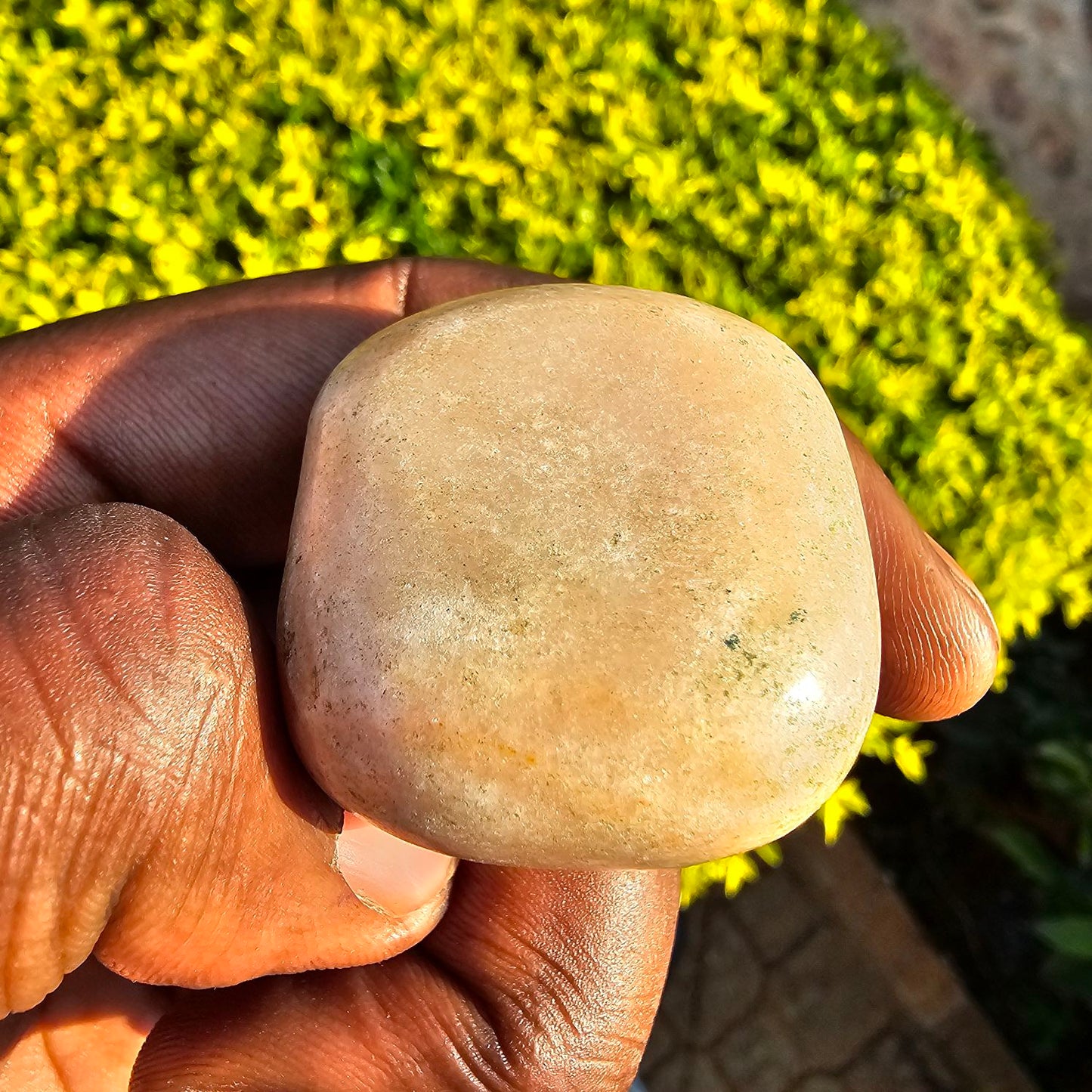 Polished Soap Stone