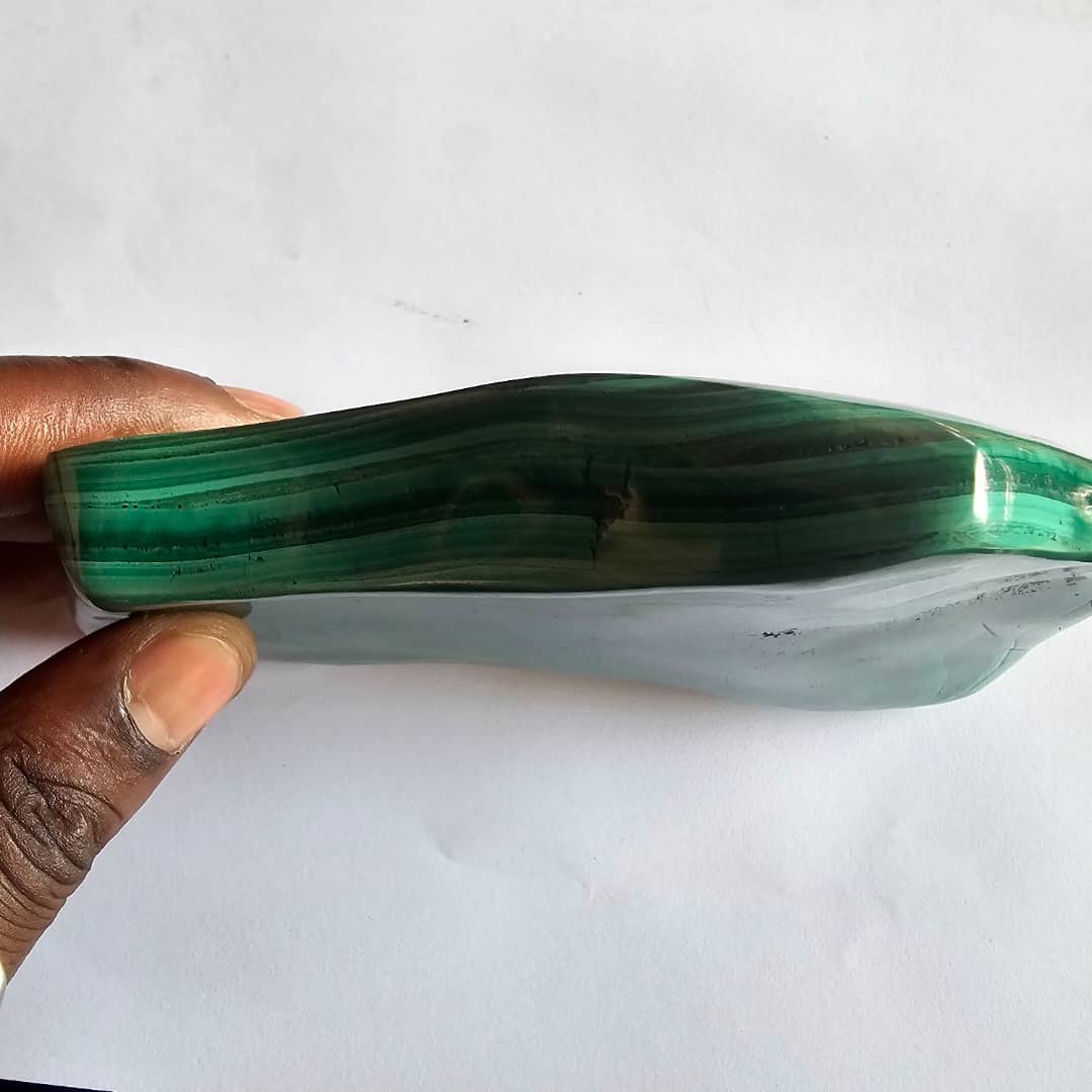 Image Malachite Ashtray 03