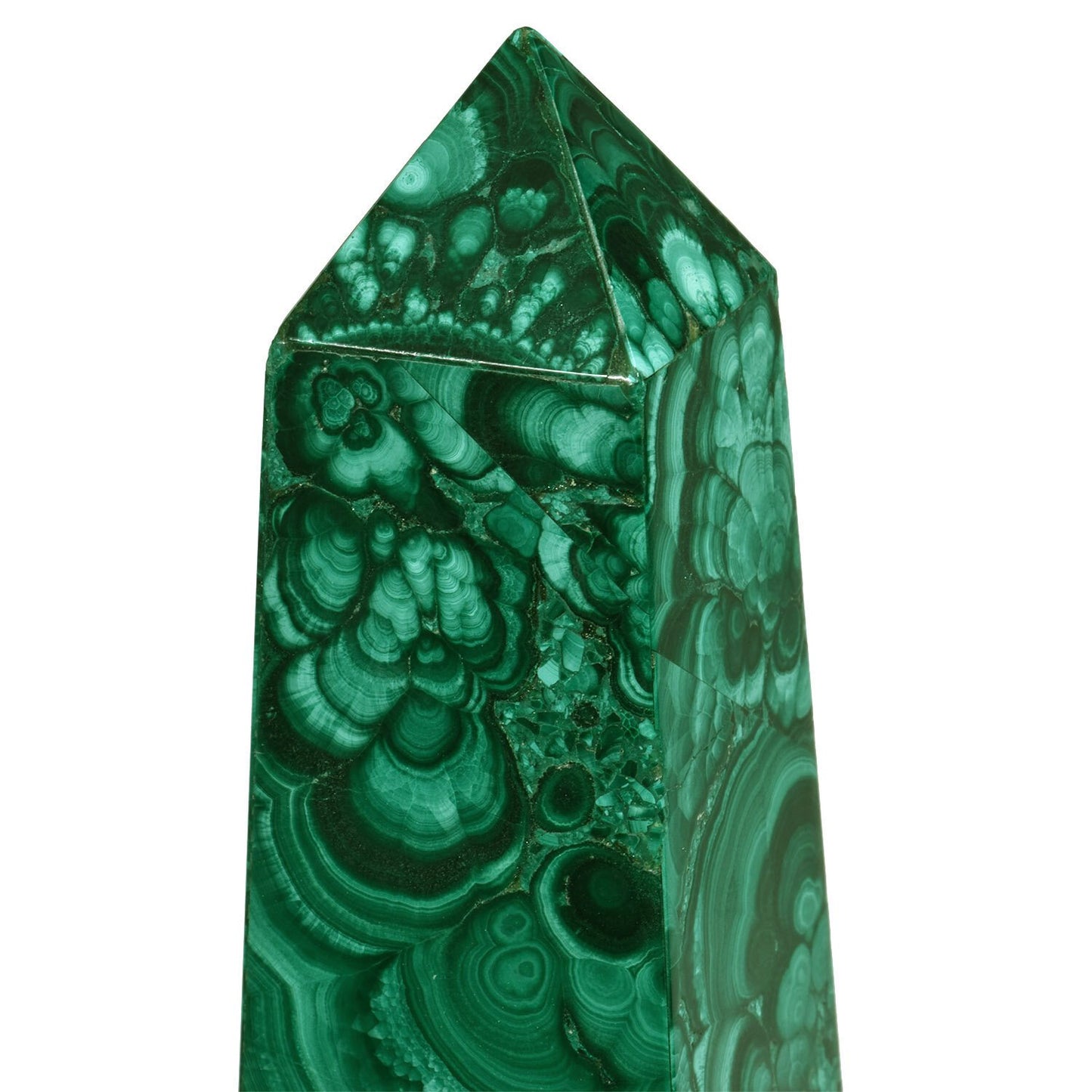 Malachite Obelisk