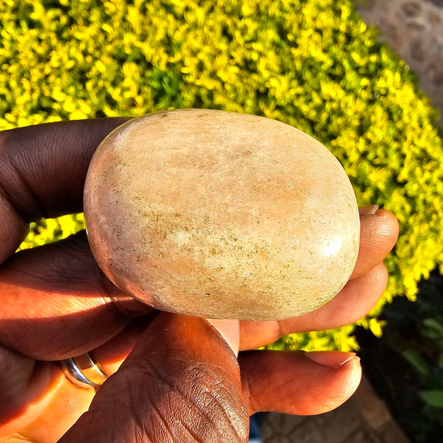 Polished Soap Stone