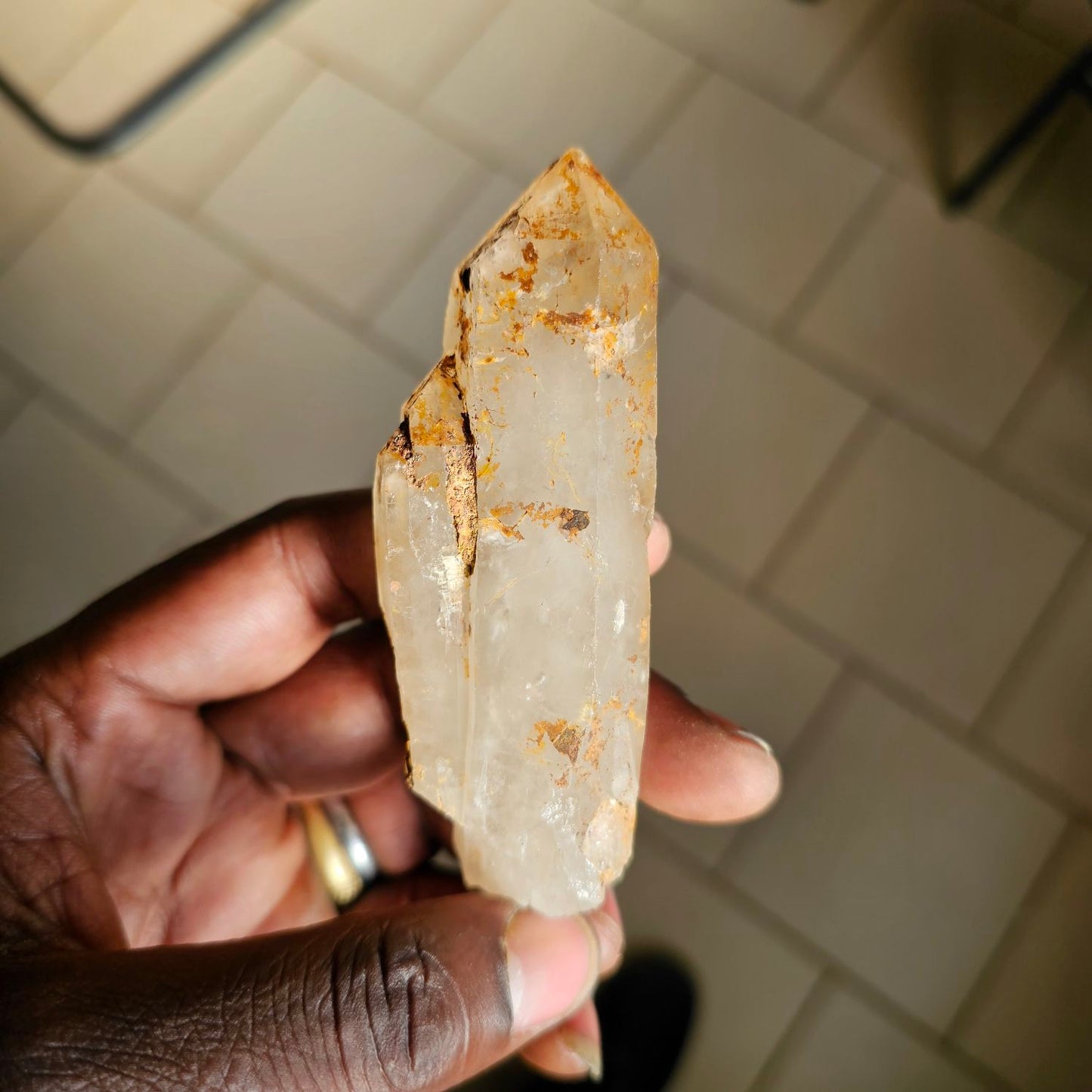 Clear Quartz