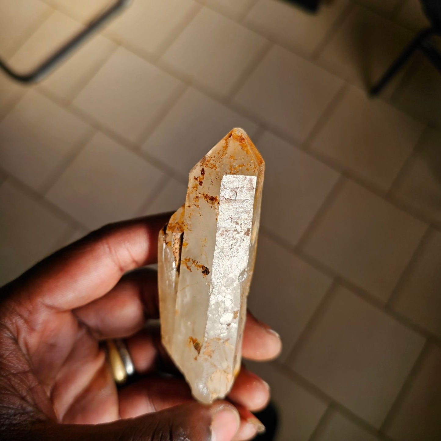 Clear Quartz