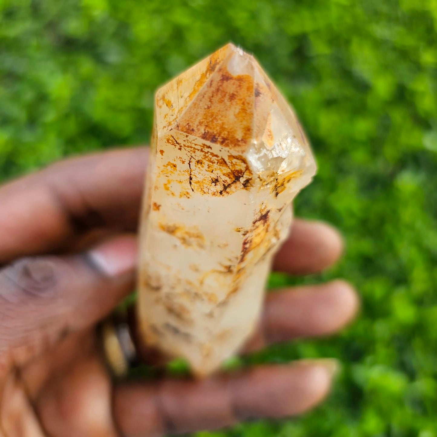 Clear Quartz