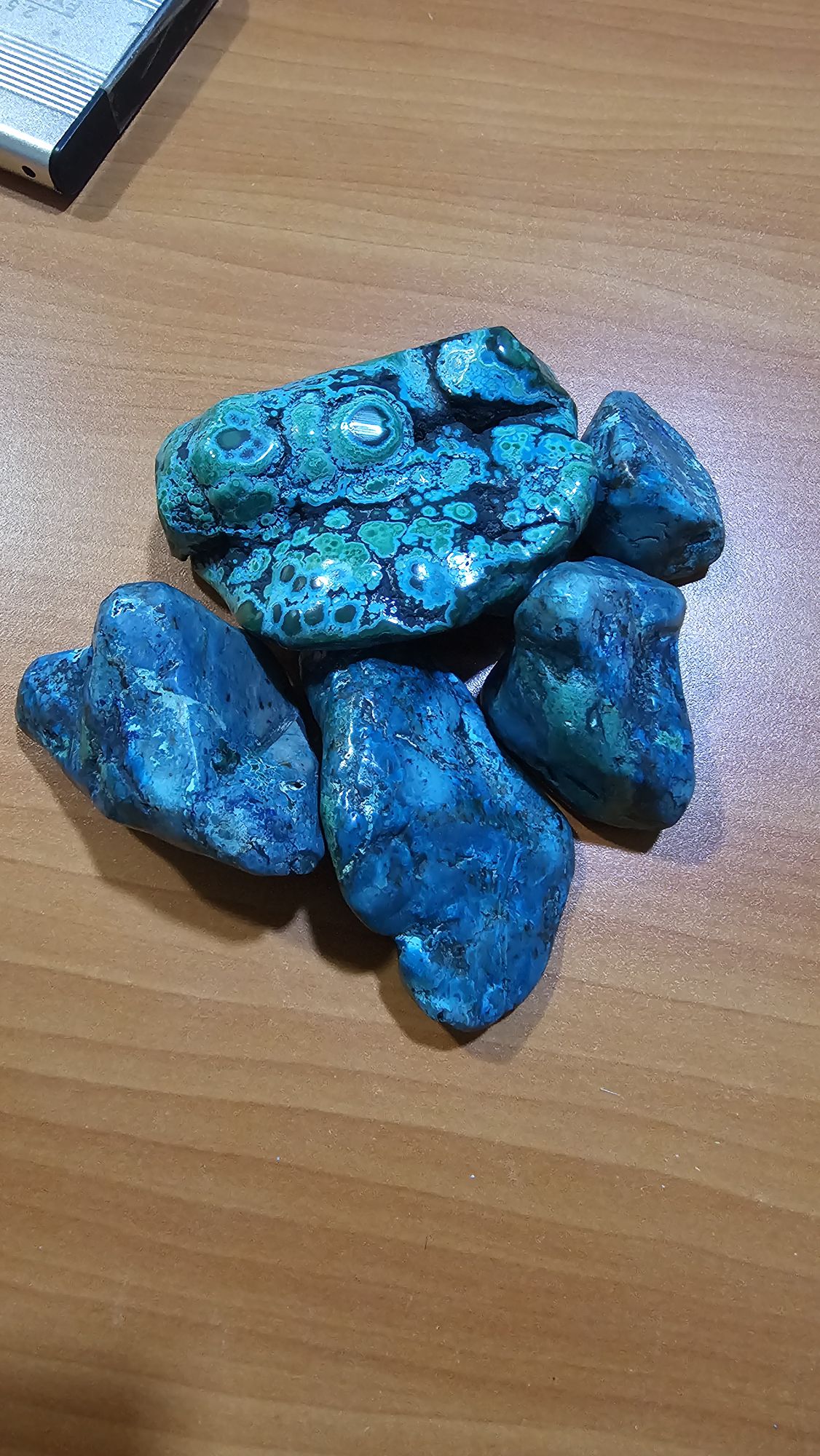Chrysocolla from Africa