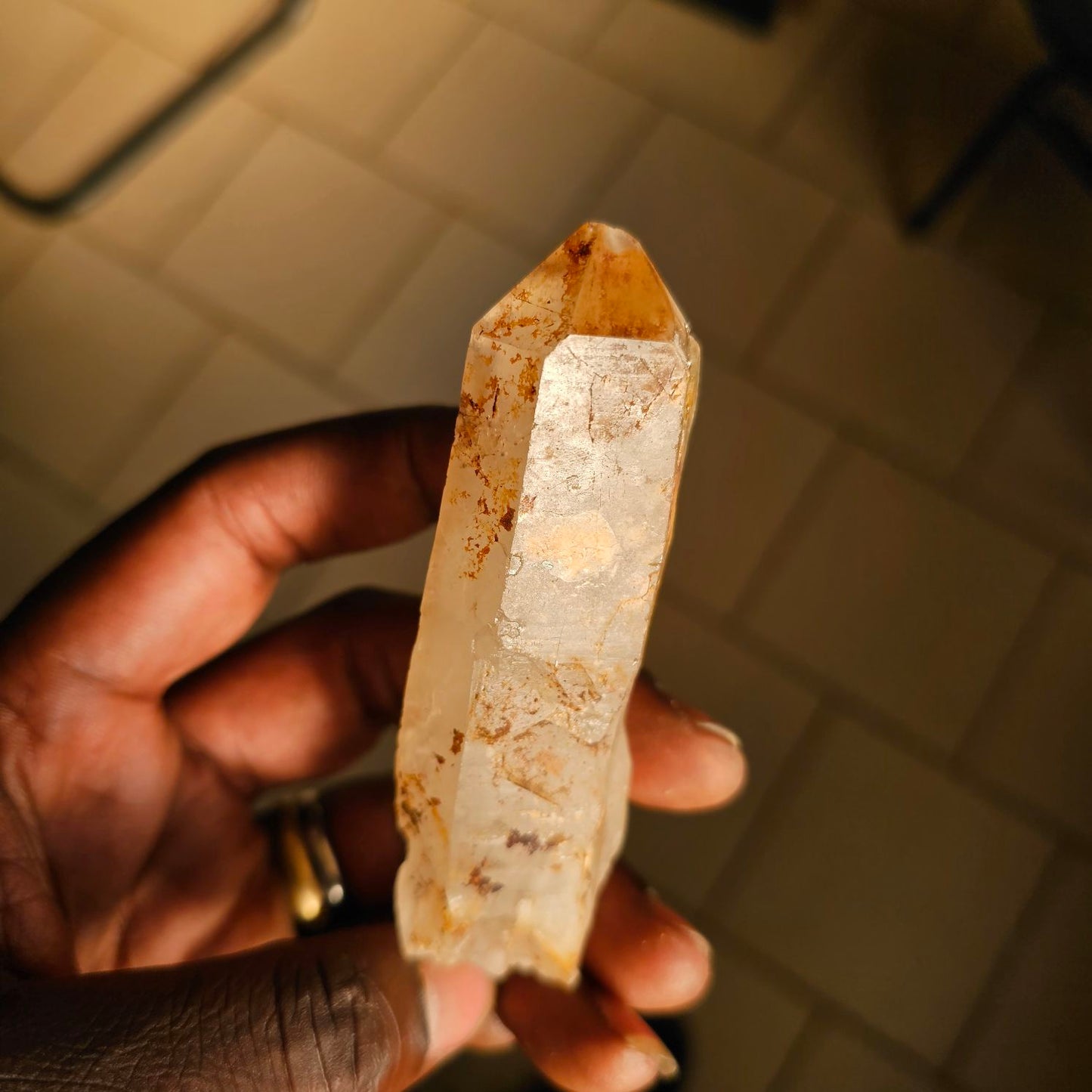 Clear Quartz