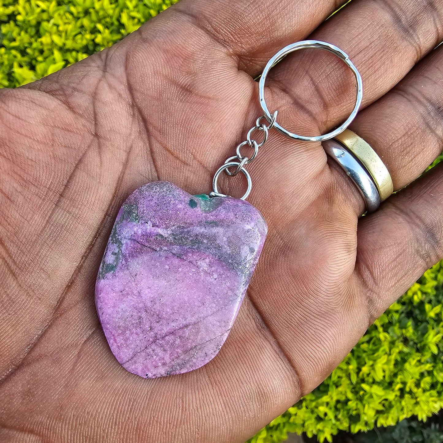 Natural Cobalto Calcite