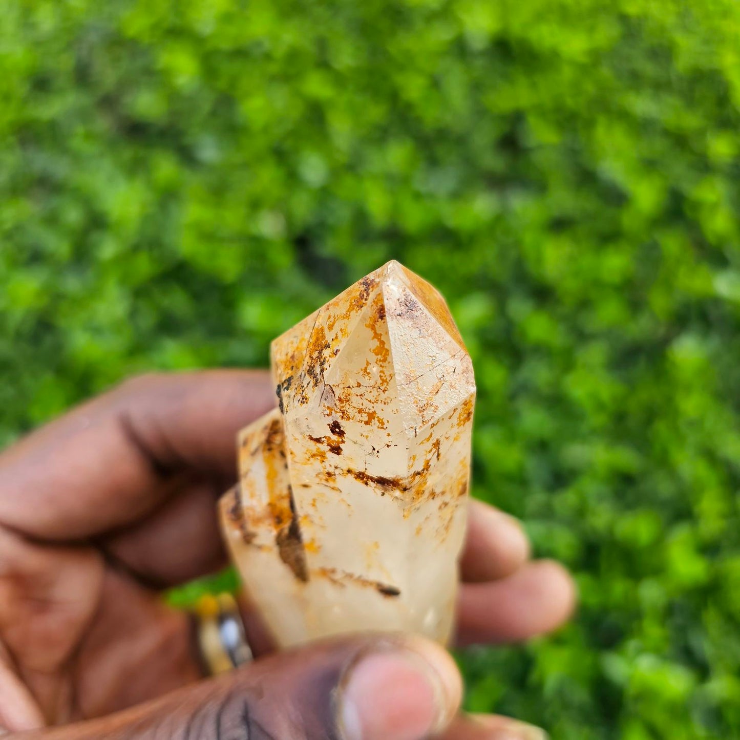 Clear Quartz