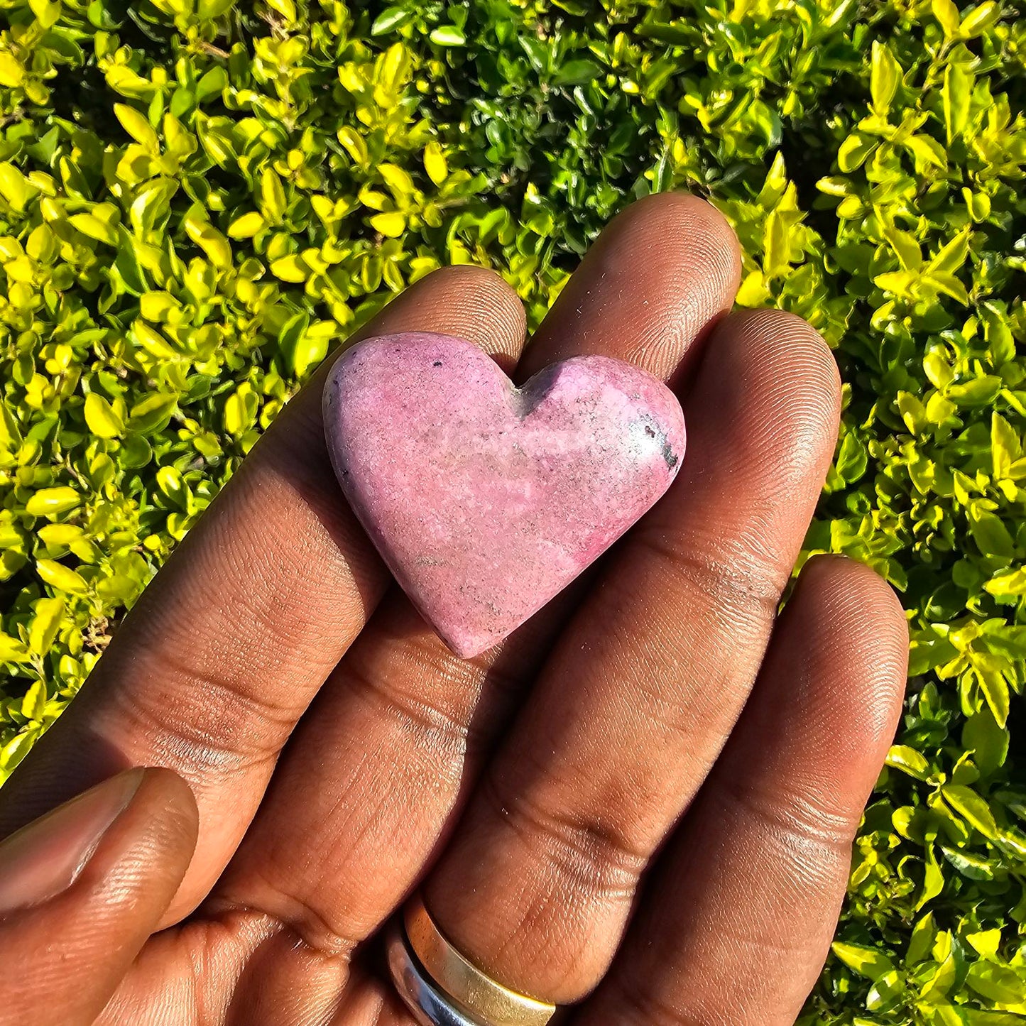 Cobalto Calcite cabochons