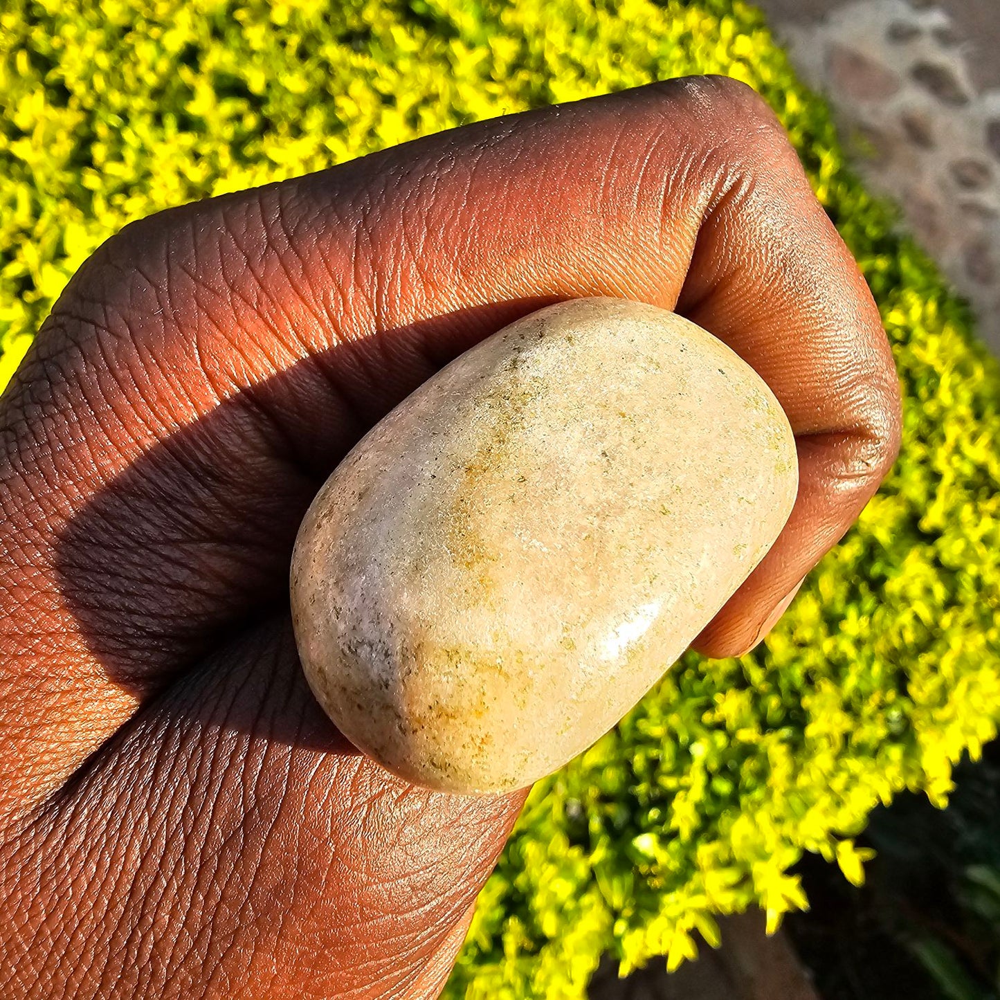 Polished Soap Stone