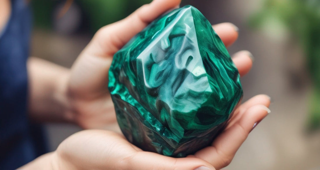 Benefits of Malachite