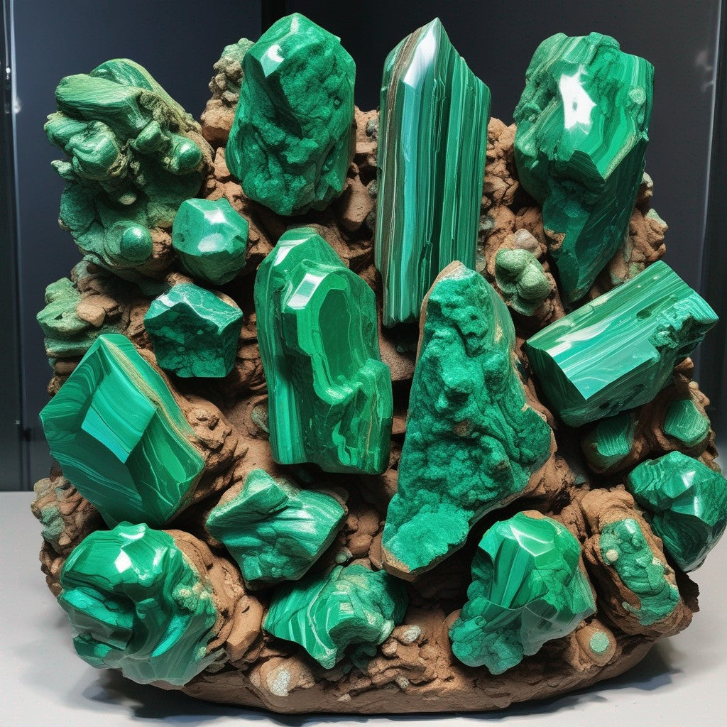 Malachite Artworks