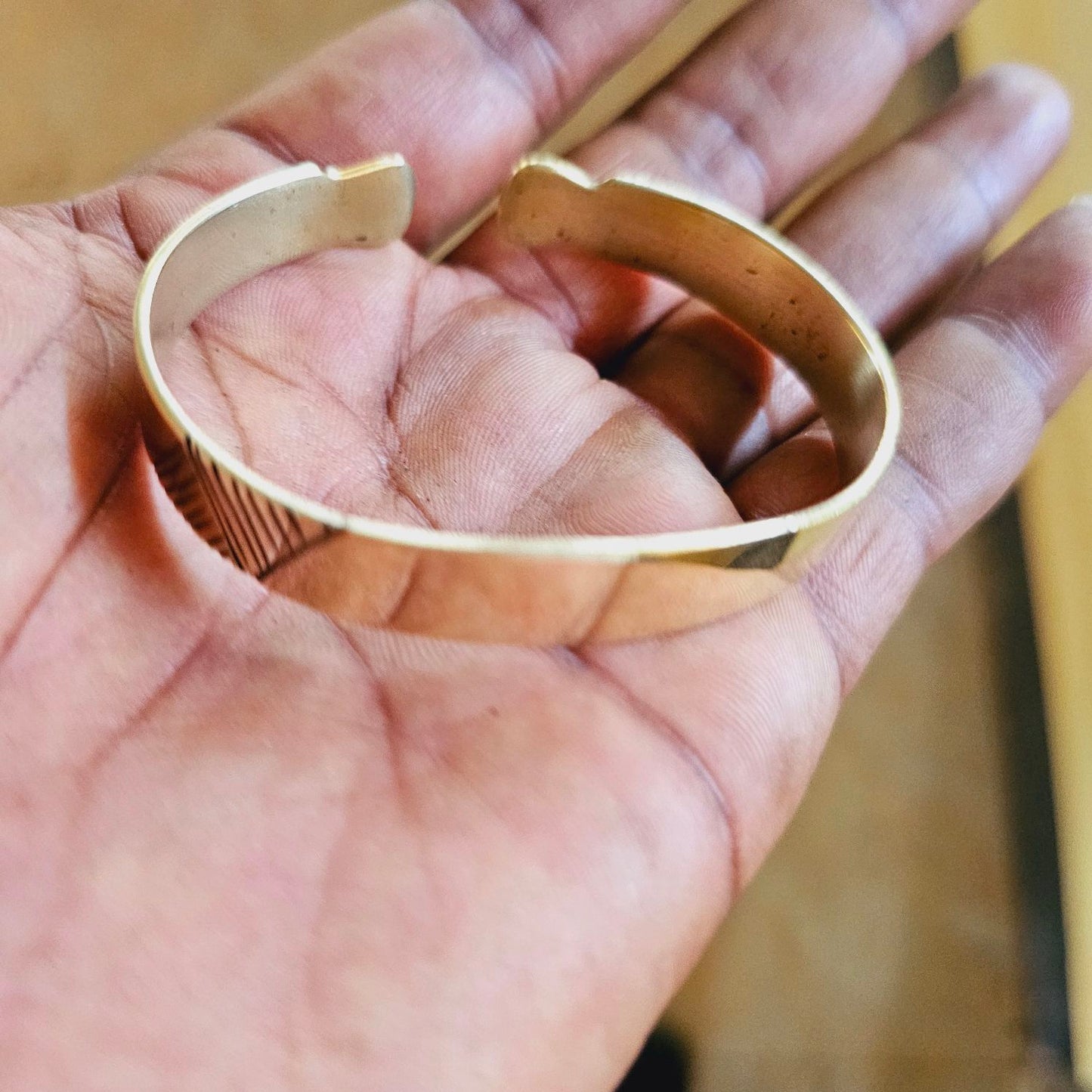 Bronze Bracelet