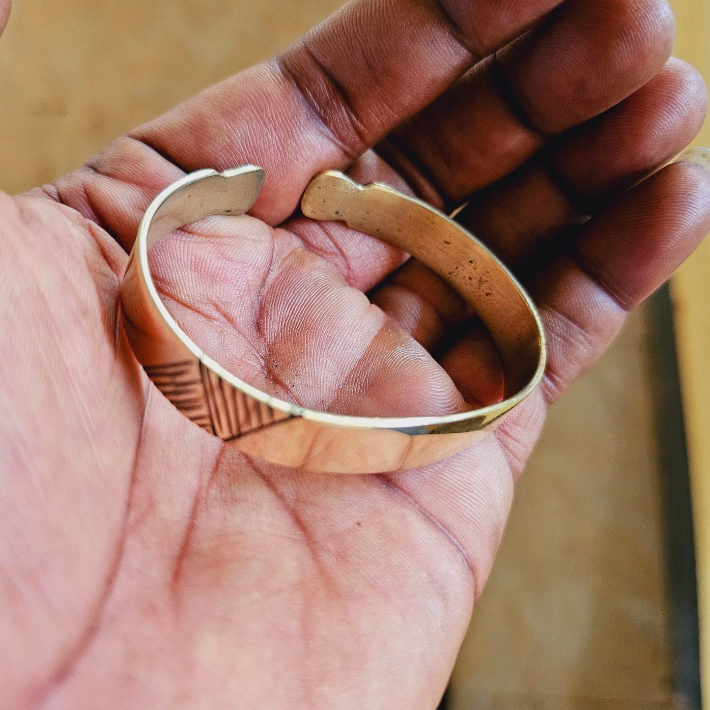 Bronze Bracelet