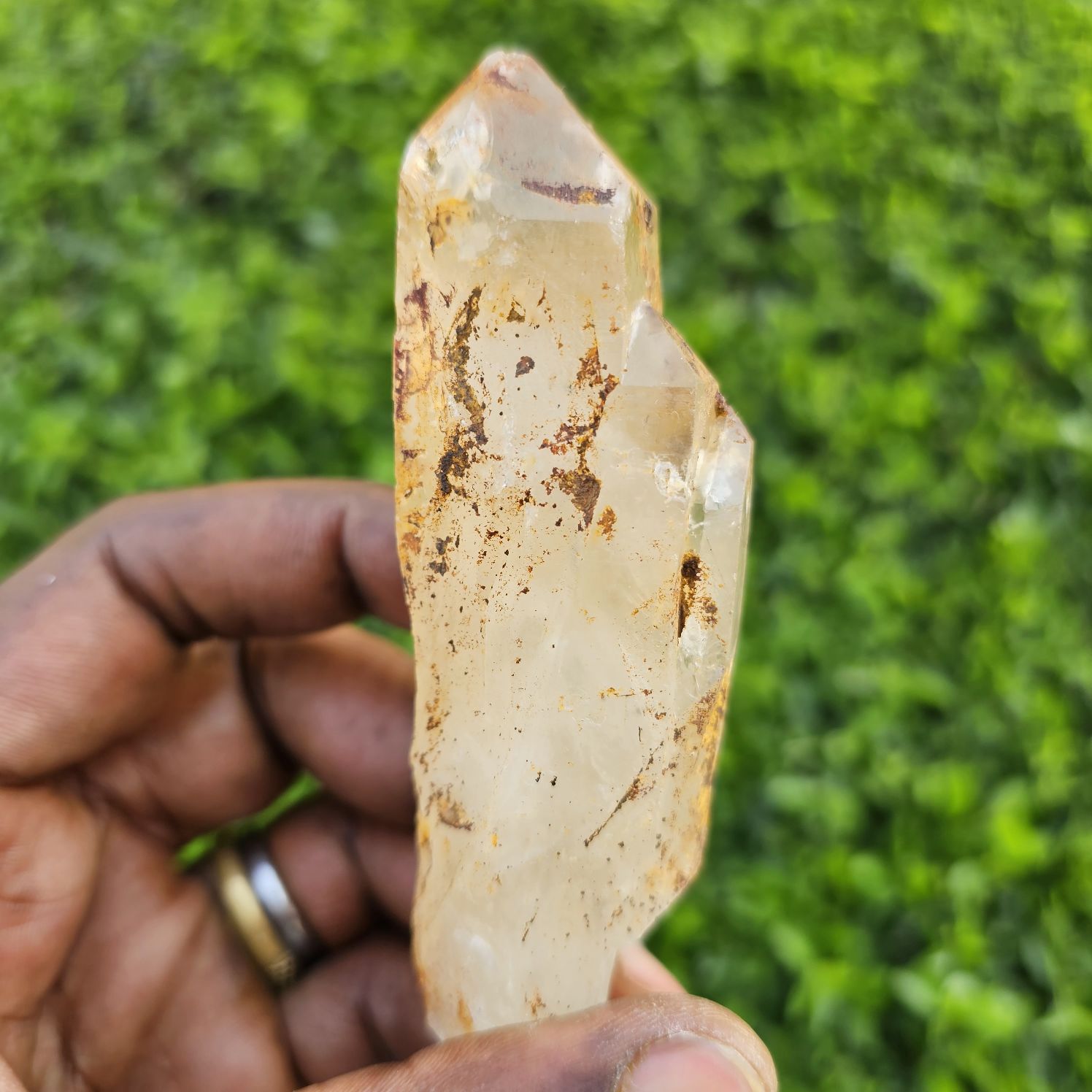 Clear Quartz