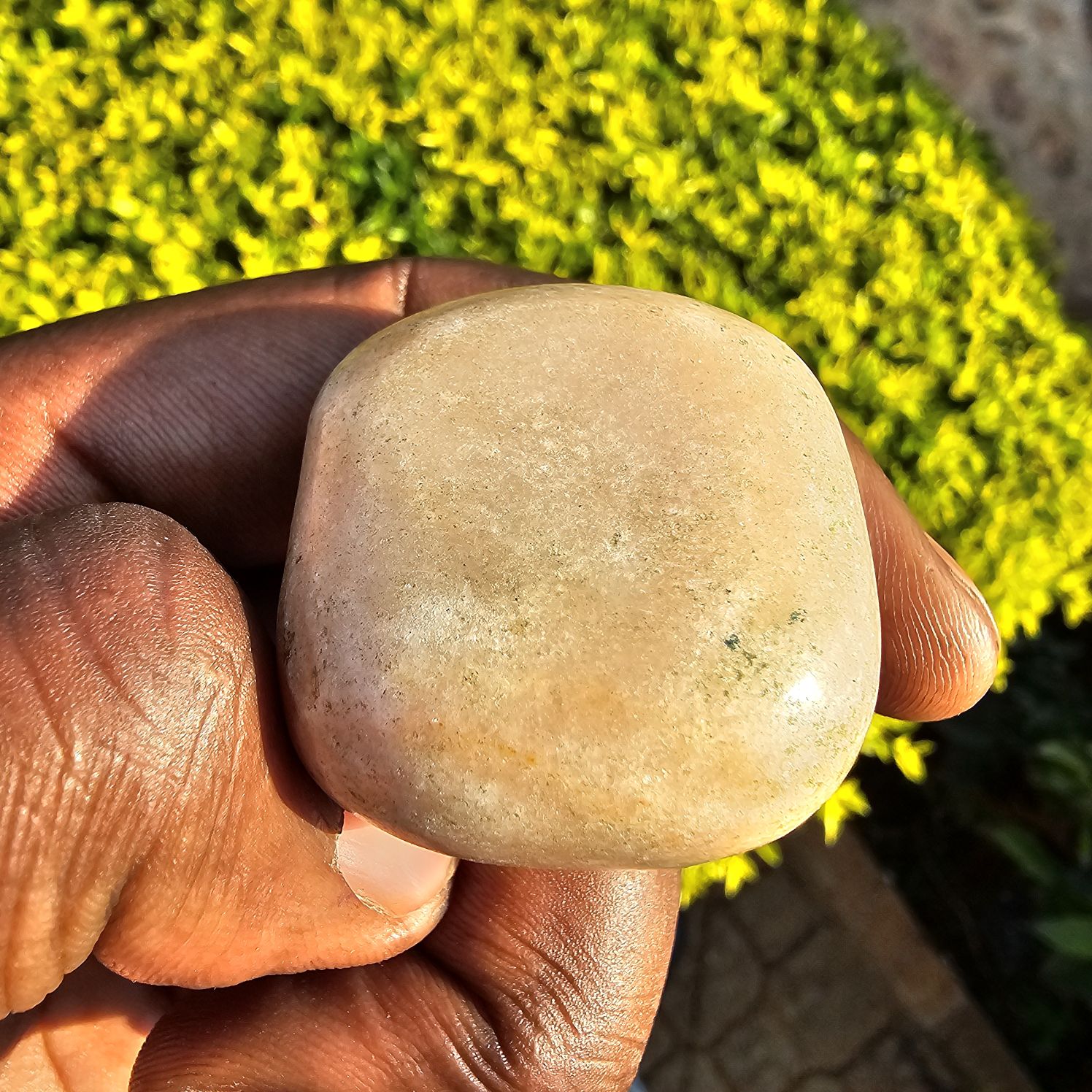 Polished Soap Stone